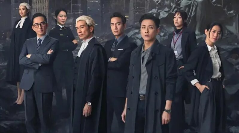 6  傳TVB新劇《執法者們》於6月23日播出。.jpg