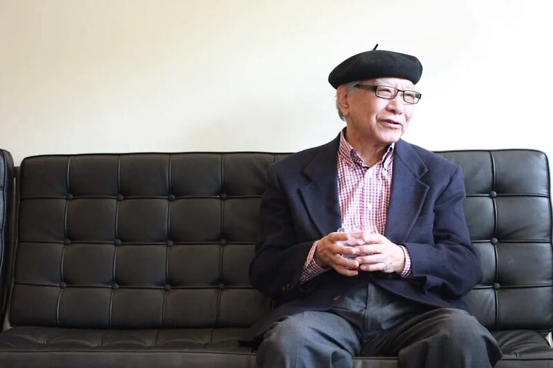 台灣詩人鄭愁予離世 享年 91 歲 「我達達的馬蹄是美麗的錯誤」成代表作.jpg