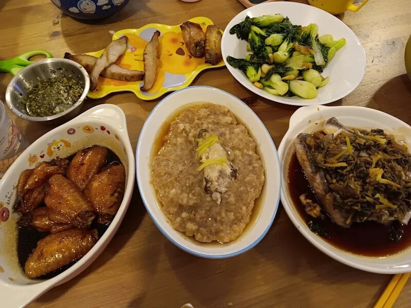 2 Steven寫道「父親節煮好少少畀自己食」.jpg