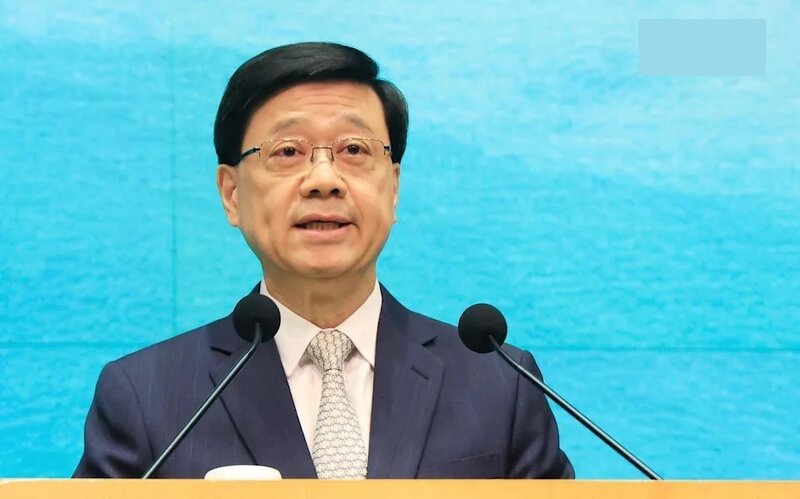 國安法五周年｜332人涉國安罪行被捕 李家超強調僅針對極少數人士.jpg