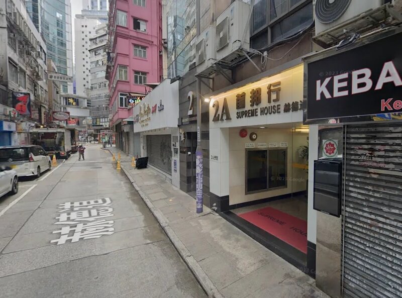 尖沙咀赫德道 2A 號一店舖昨日發生一宗行劫案。.jpg