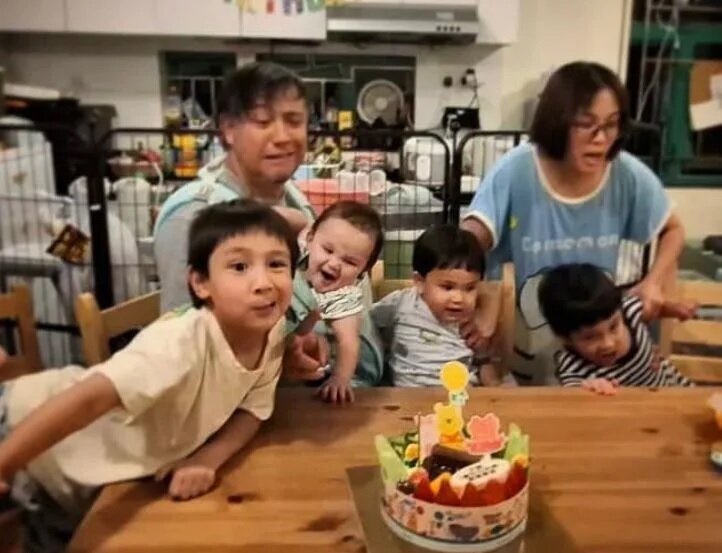 4 張致恆一家六口面臨住所欠租困境 (張致恆IG截圖).jpg