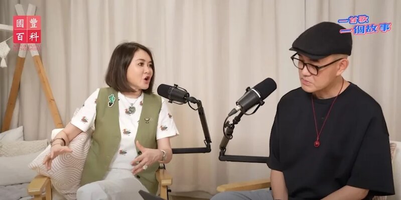 陳淑蘭向周國豐憶述初戀經歷 大膽自爆初夜.jpg