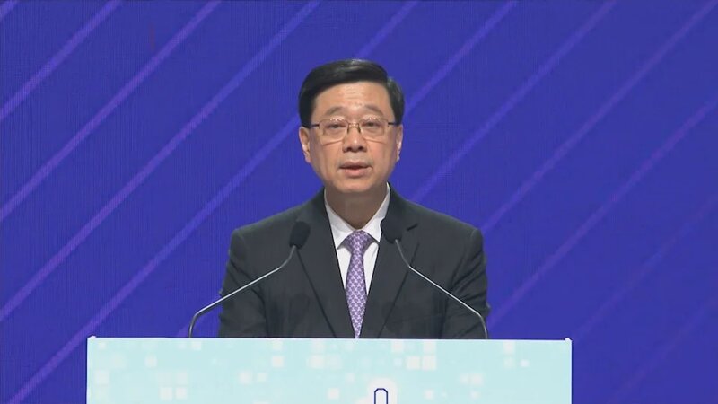 李家超：國安法實施五周年 香港仍為最自由經濟體.jpg