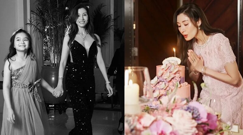 1  李嘉欣55歲生日，身穿Deep V裝展示極限性感，網民大讚她仍能保持美貌與身型。.jpg