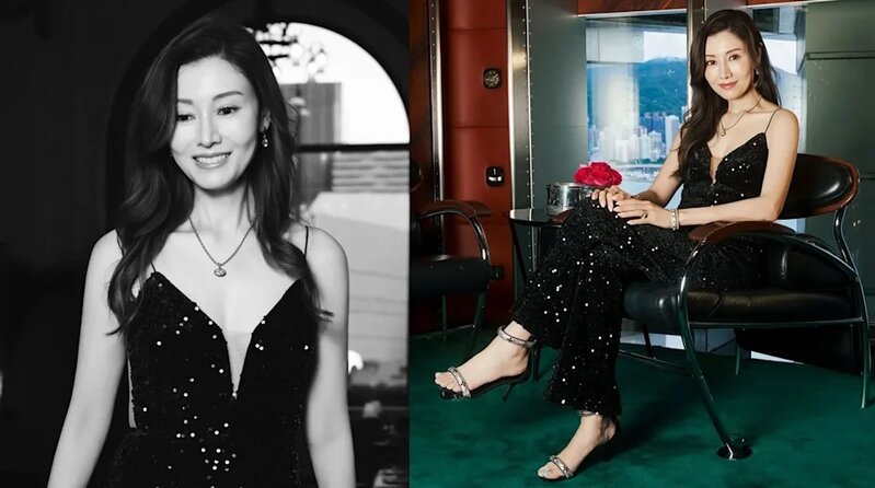 5  李嘉欣55歲生日，身穿Deep V裝展示極限性感，網民大讚她仍能保持美貌與身型。.jpg