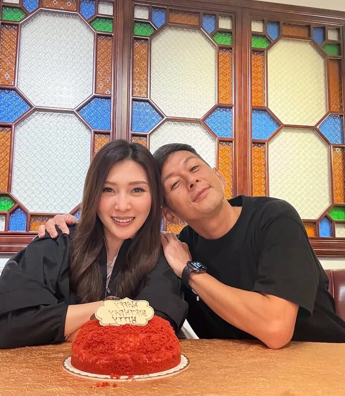 4 有網民讚53歲的吳家樂老得自然。（IG@kittychung_official）.jpg