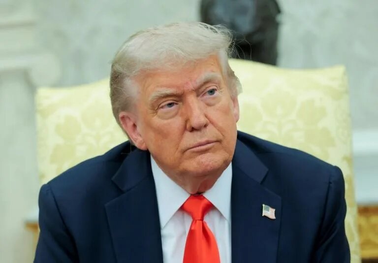 川普不滿聯準會不降息 放話考慮開除主席鮑爾.jpg