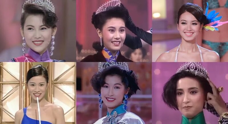 網民嚴選「10大最美香港小姐」 57歲港姐被讚與兒子似情侶多過兩母子？.jpg