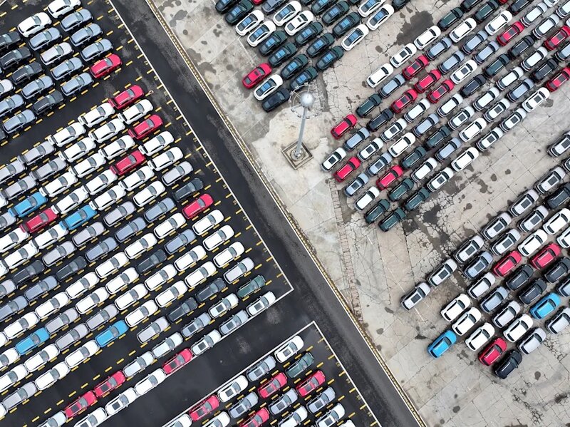 路透：中國地方政府鼓勵「零公里二手車」出口 圖推高GDP數字 官媒批「內捲式」惡性競.jpg