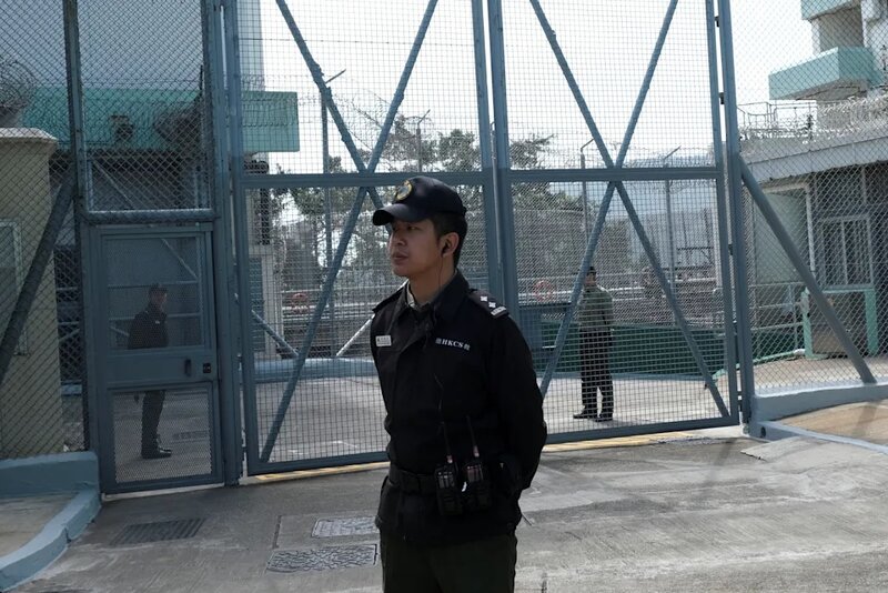 監獄規則修例｜鄧炳強：「探監師」不利國安 是否禁止探訪須逐個審視.jpg