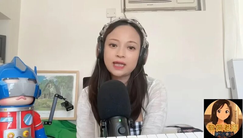 1 黃敬佩於YouTube個人頻道分享對《中年好聲音》評審陣容嘅睇法.jpg