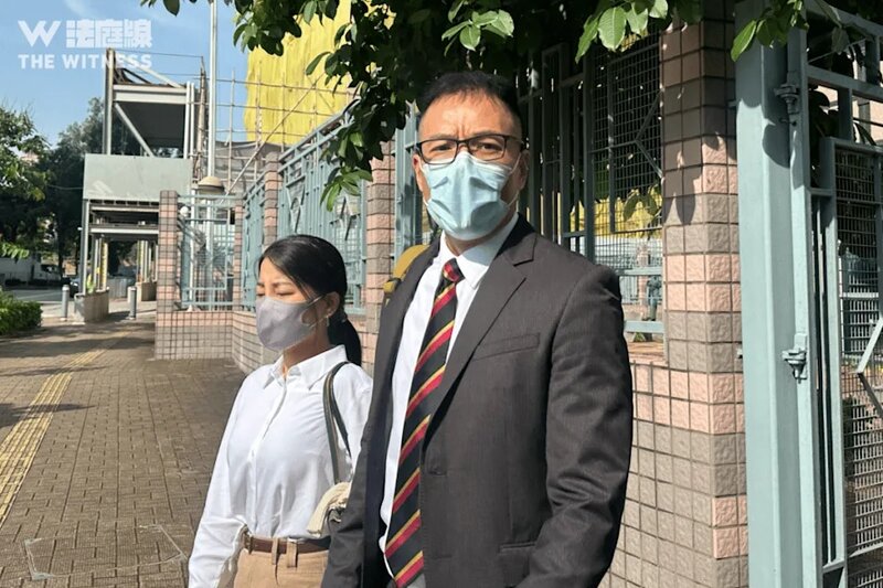 42歲警司涉非禮襲擊女同事 辯方指或因飲酒等、不為意將手放事主大腿內側.jpg