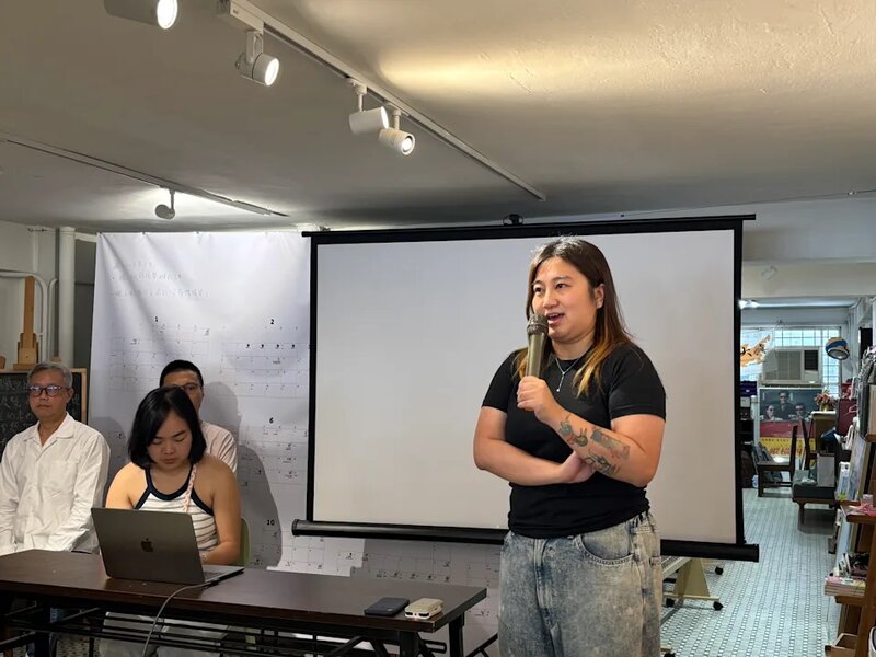 3 黃文萱提到，取消消費券後，生意額比有消費券時期下跌約三成。.jpg