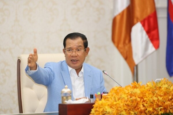 前首相 洪森   Hun Sen.jpg