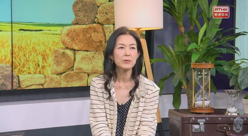 1   63歲潘芳芳罕談靚聲男神級老公交往過程.jpg