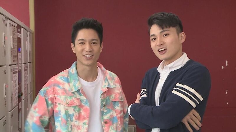 4 周嘉洛與吳偉豪是《愛‧回家》CP，觀眾視他們為一對。.jpg