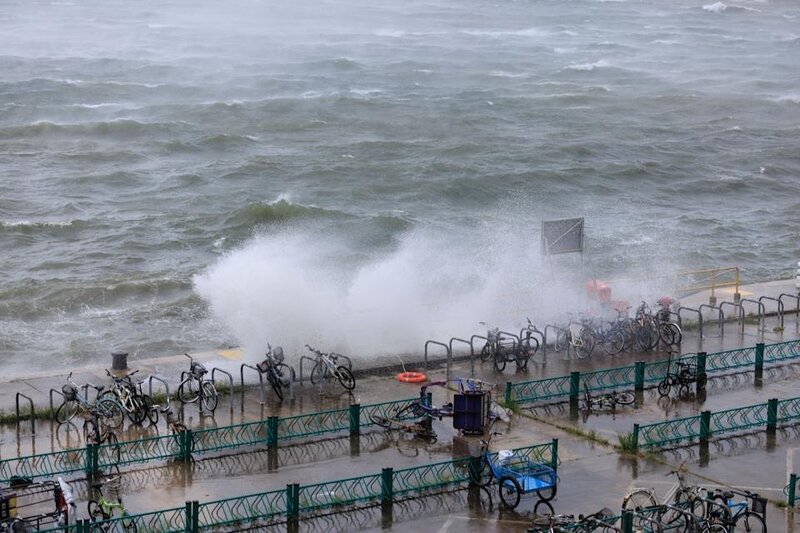 颱風韋帕｜梁榮武稱對比超強颱蘇拉及山竹 韋帕「無咁勁」對市區影響較小.jpg