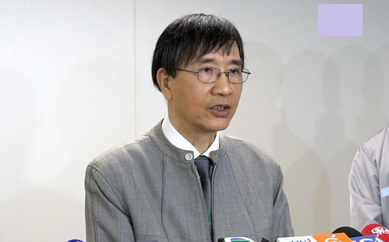 袁國勇料本港將有基孔肯雅熱輸入個案 惟未必大規模爆發.jpg