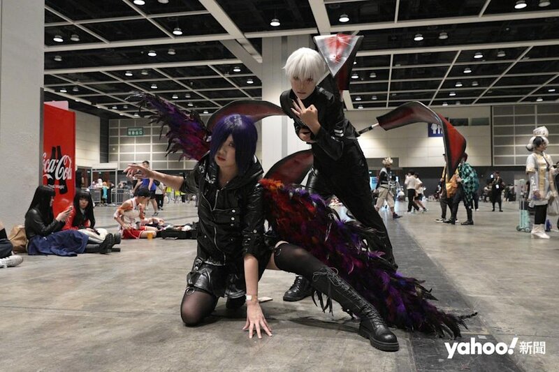 9 每年動漫節都是 cosplay 愛好者的盛事.jpg