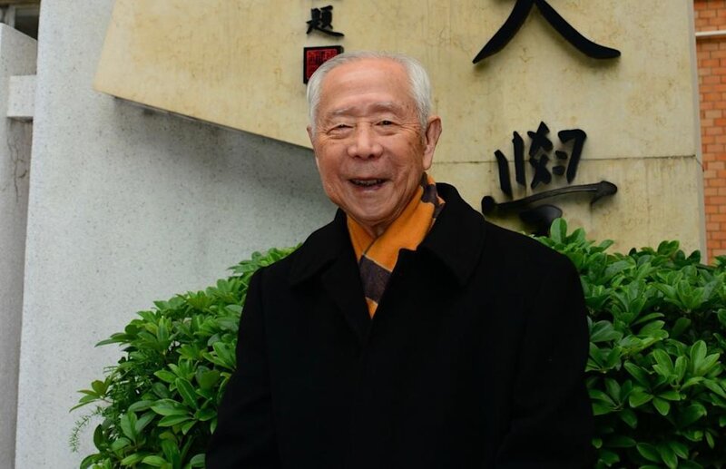樹仁大學校監胡鴻烈逝世 享年 105 歲.jpg