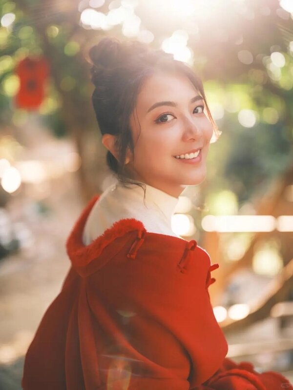 3 單文柔近年轉做KOL，創出個人事業。（小紅書@單文柔_菲比）.jpg