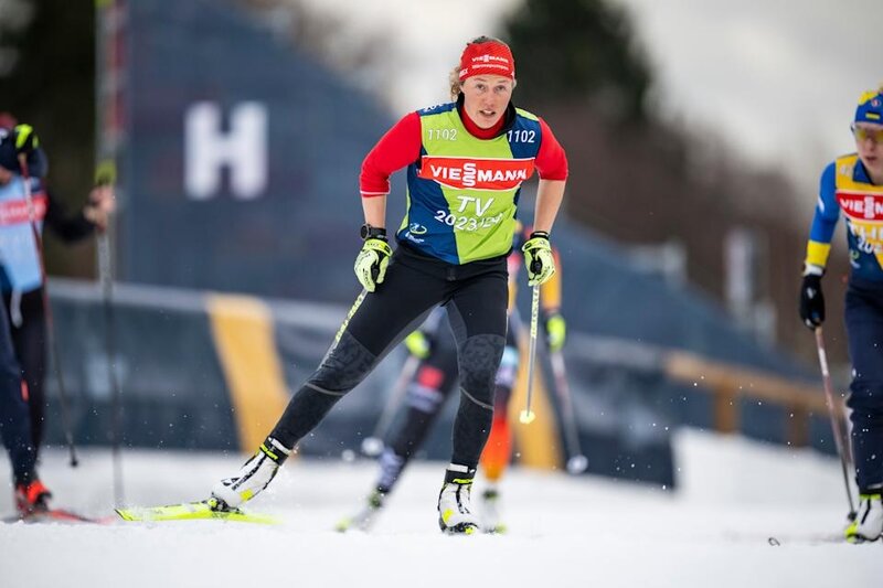 Laura Dahlmeier成為歷來首位在同一屆奧運中，同時贏得冬季兩項短距離與追逐賽冠軍的.jpg