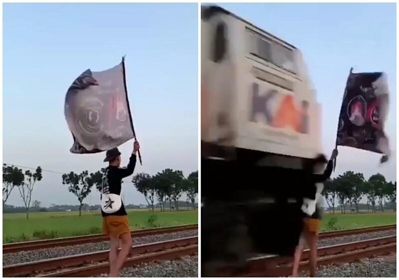 21歲青年路軌旁漫步拍片 意外記錄被火車撞斃恐怖瞬間.jpg