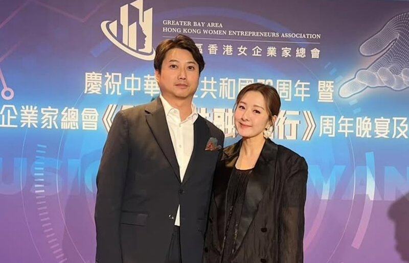 1 戴夢夢同老公Kyle結婚4年，終於要準備做父母啦.jpg