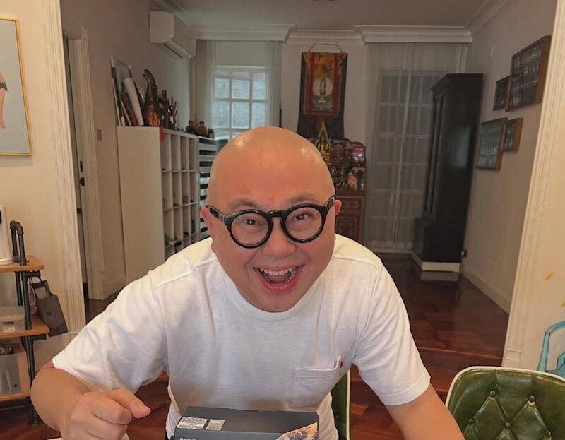 林盛斌Bob做代言人上到門才知被騙 網民：報東張.jpg