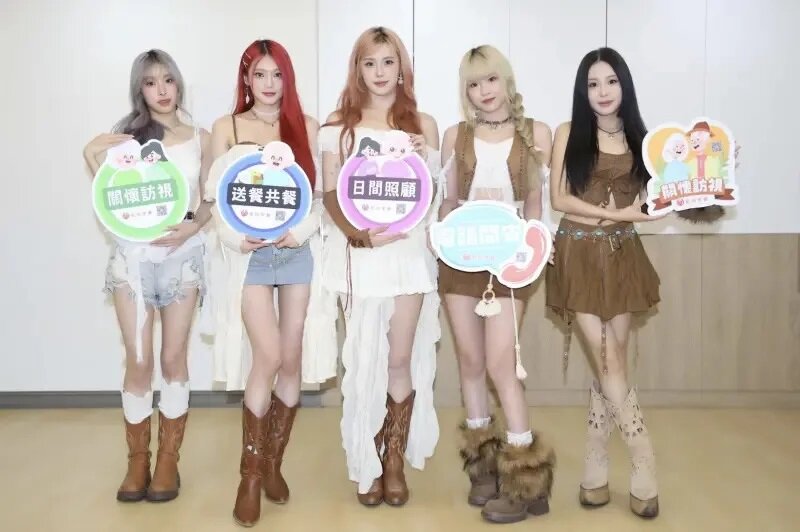 3 ELL&s（如圖）最後一次見到詹智能已是去年12月，Ashlee忍著淚水有感而發，「意外跟.jpg