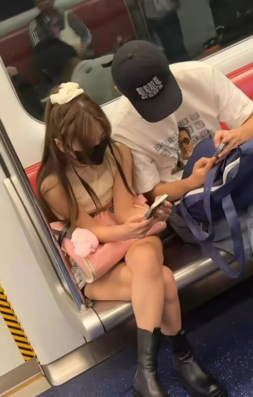 3 話口未完，又有網民聲稱影到羅毓儀同林俊其一齊出街.jpg