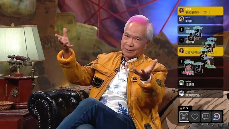 1 李龍基早前為TVB PLUS《奇情谷》做嘉賓，當時曾表示未婚妻臨近出獄，因此佢要「加操」.jpg