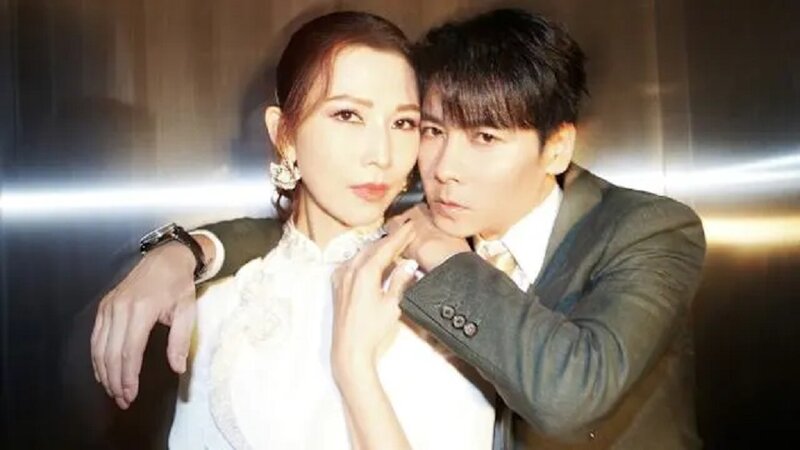 3 蔡少芬及老公張晉.jpg