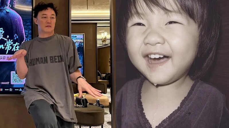 2 陳奕迅為女兒作曲作詞創作了《大得太快》，但他坦言自己不喜歡小朋友。.jpg