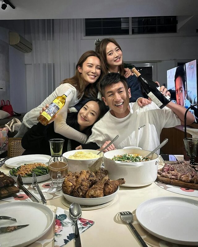 4 陳瀅、張曦雯、羅毓儀曾為馬貫東慶生.jpg