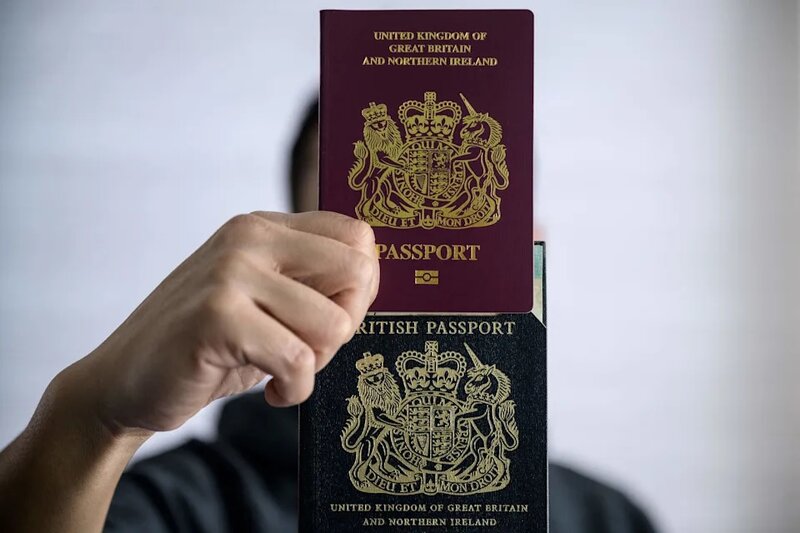 首兩季 BNO 簽證申請 5,767 宗 較去年同期銳減逾五成.jpg