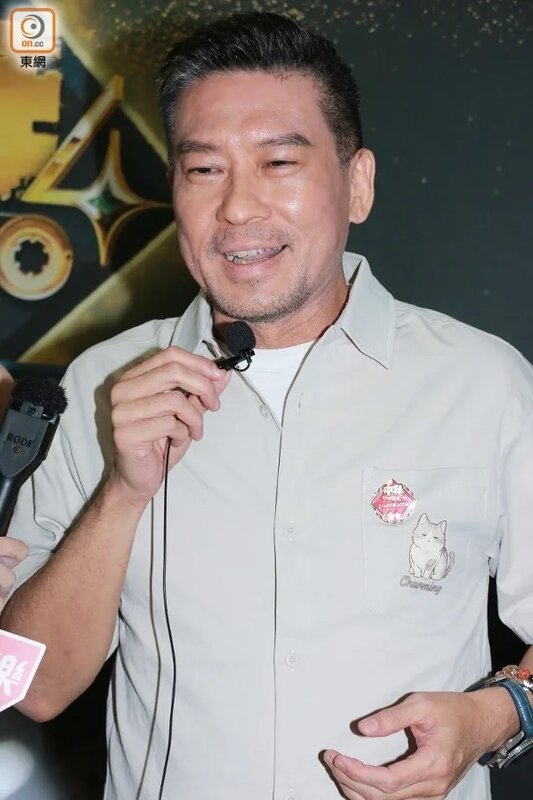 3 張佳添直認想「Forever single」，做單身貴族不談戀愛。.jpg