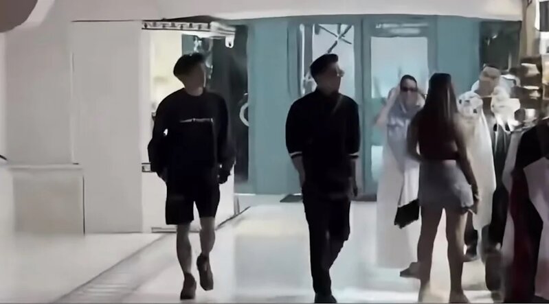 4 謝霆鋒父子被野生捕獲.jpg