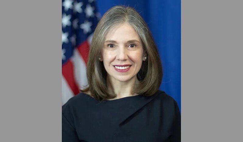 美國駐港澳總領事伊珠麗抵港接替梅儒瑞 反修例期間曾被《大公報》批評掀「顏色革命」.jpg