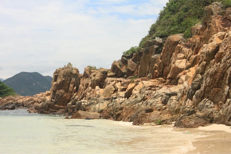 2 Marco大學時主修地理科，多次到野外考察，包括乘船到地質公園及大嶼山等地。（受訪.jpg