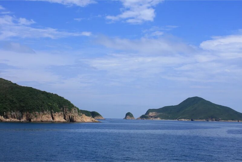 5 Marco特別喜歡大水坑－吉澳／鴨洲航線，「去一次trip都可以睇到好多唔同嘅嘢」。.jpg