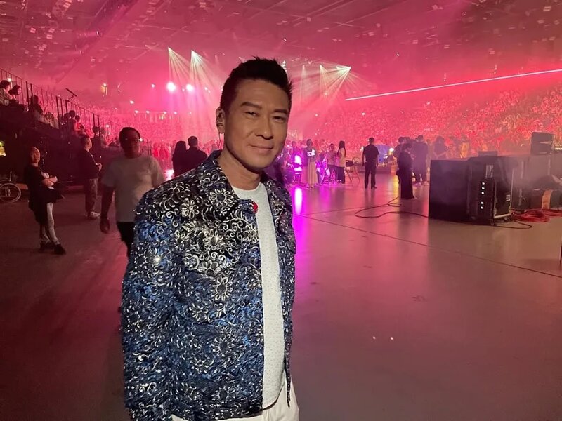 4  張佳添自稱是「冇腳雀仔」，否認戀甄采浠，更稱享受單身。.jpg