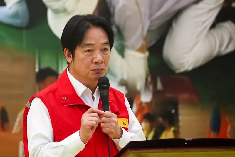 3 台灣政府不認同中共在抗日戰爭中的領導地位，台灣總統賴清德被內地國台辦批評妄圖篡.jpg