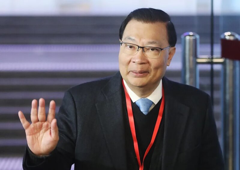 中國閱兵｜譚耀宗讚軍備比 10 年前大有進步 對外釋出訊息：「你唔好欺負我」.jpg