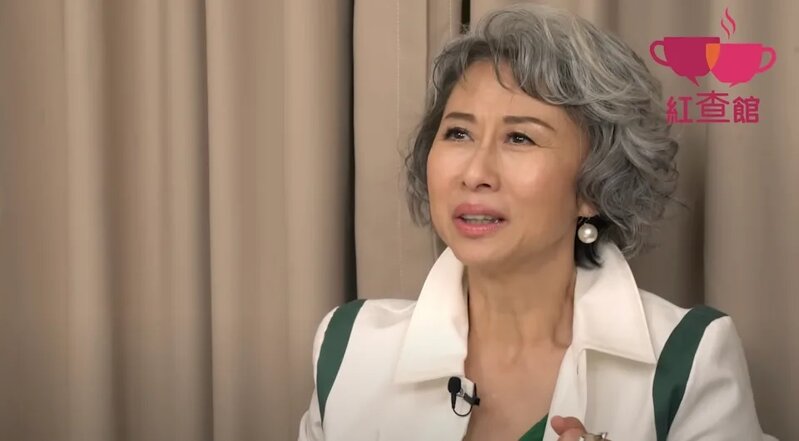 3 葉蒨文提到，有次同阿Lam喺英國一個地鐵站講起，多年前兩兄弟就喺嗰度被人遺棄，仲.jpg