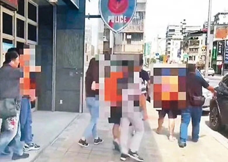 柬埔寨求救男警前日回港並辭職 部門未回應需否增內部防騙意識.jpg