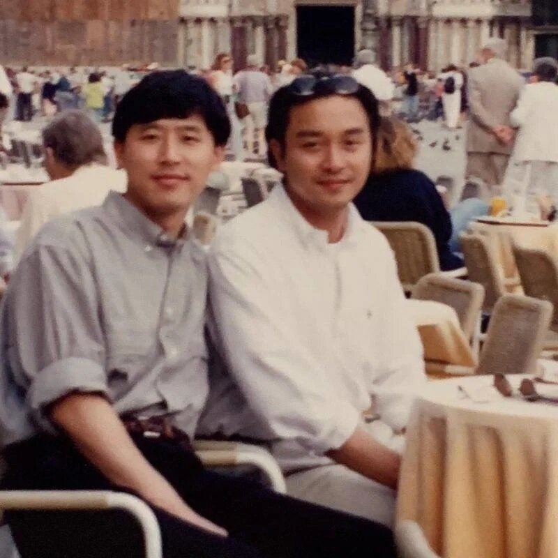 5 向太認為張國榮之死不只涉及抑鬱，而是有靈異因素，但指其伴侶唐鶴德因信教而拒絕做.jpg