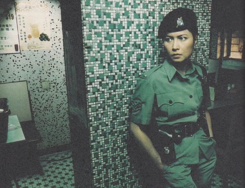2 邵美琪在《PTU》的女警造型非常帥氣。（《PTU》劇照）.jpg