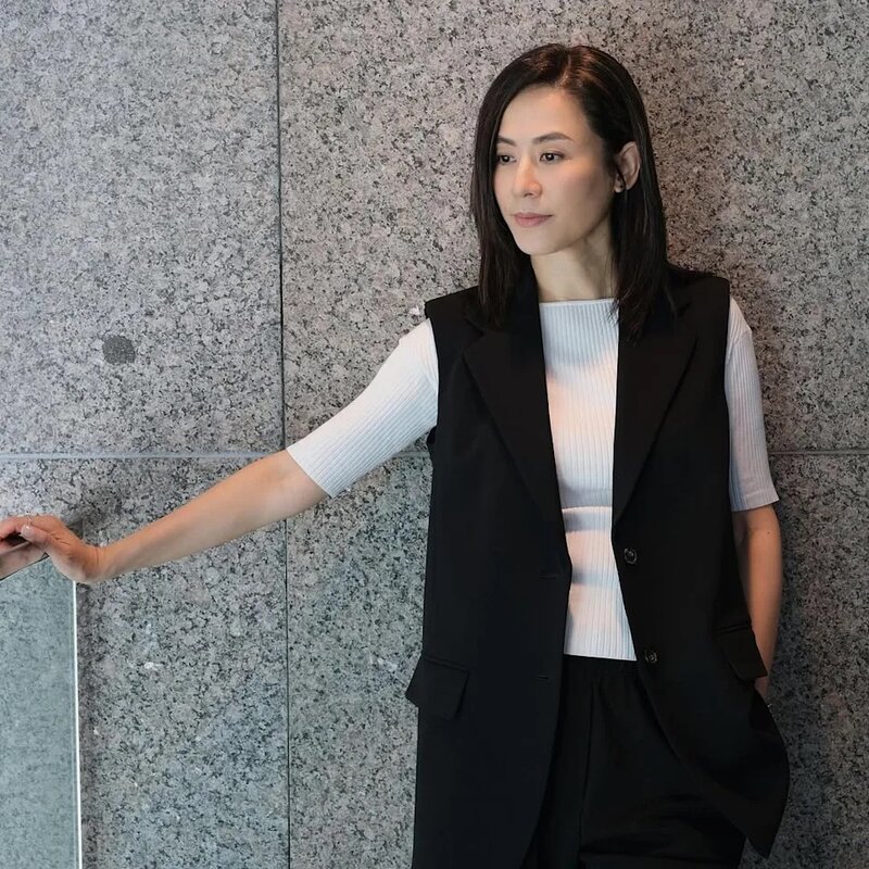 7 55歲的宣萱保養得宜，更日更活躍於Threads，積極與網民互動。.jpg